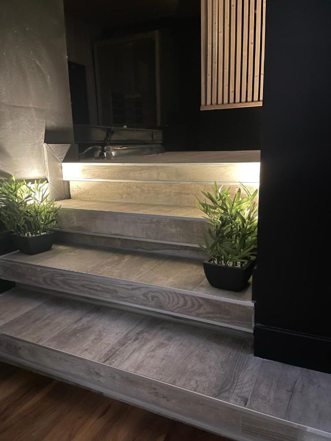 La suite Grenoble spa jacuzzi et sauna privatif Esterno foto