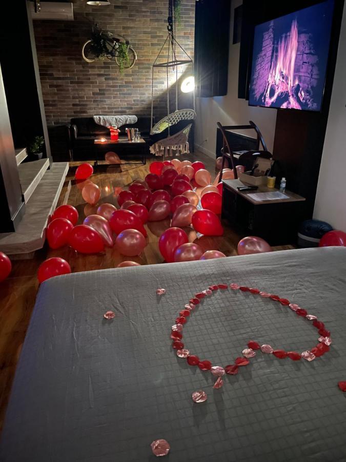 La suite Grenoble spa jacuzzi et sauna privatif Esterno foto